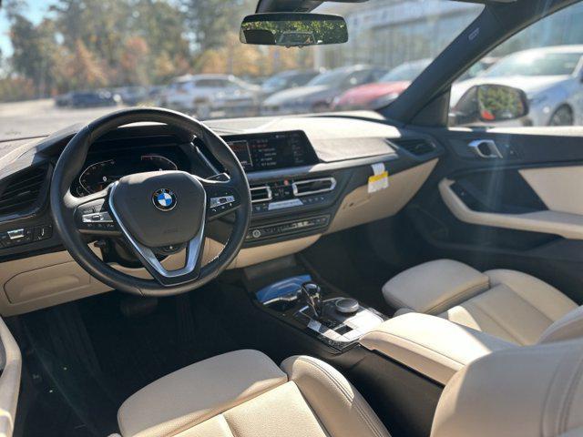 used 2024 BMW 228 Gran Coupe car, priced at $36,990