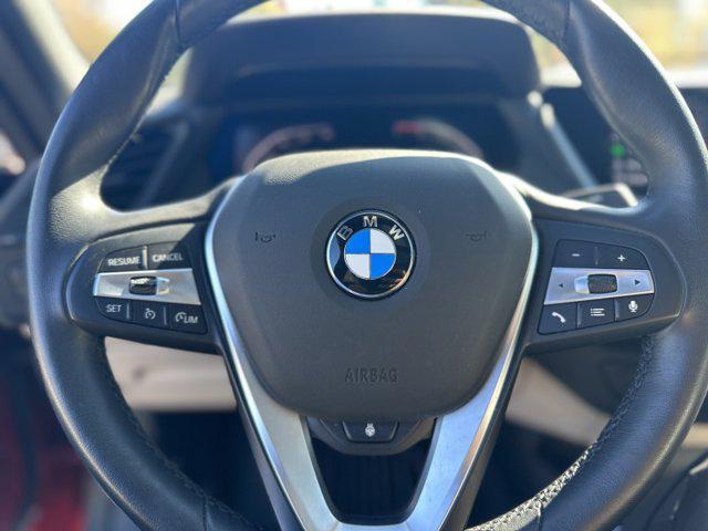 used 2024 BMW 228 Gran Coupe car, priced at $36,990