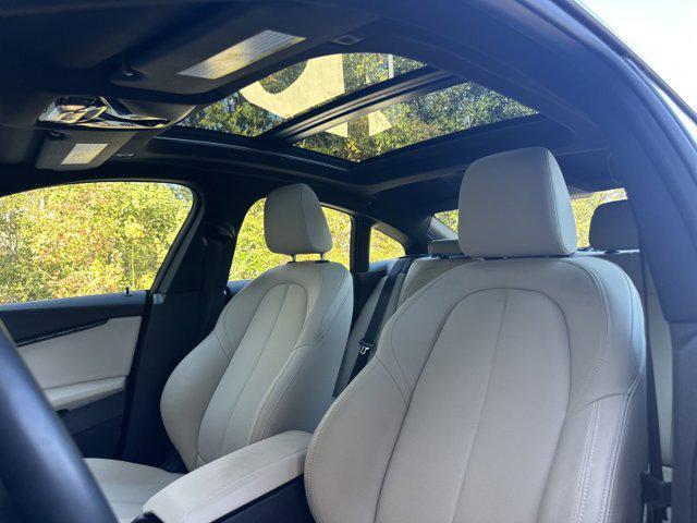 used 2024 BMW 228 Gran Coupe car, priced at $36,990