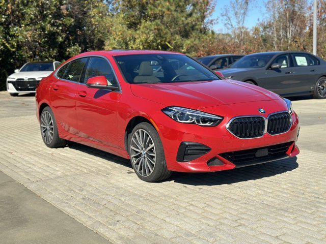 used 2024 BMW 228 Gran Coupe car, priced at $36,990