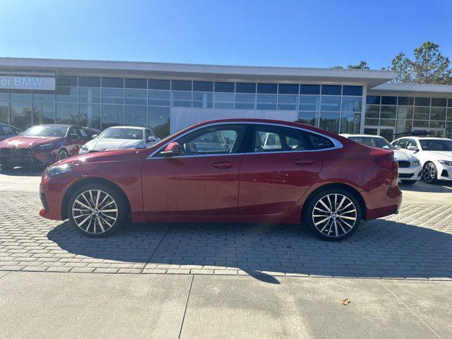 used 2024 BMW 228 Gran Coupe car, priced at $36,990