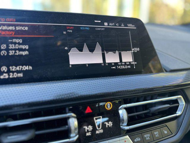 used 2024 BMW 228 Gran Coupe car, priced at $36,990