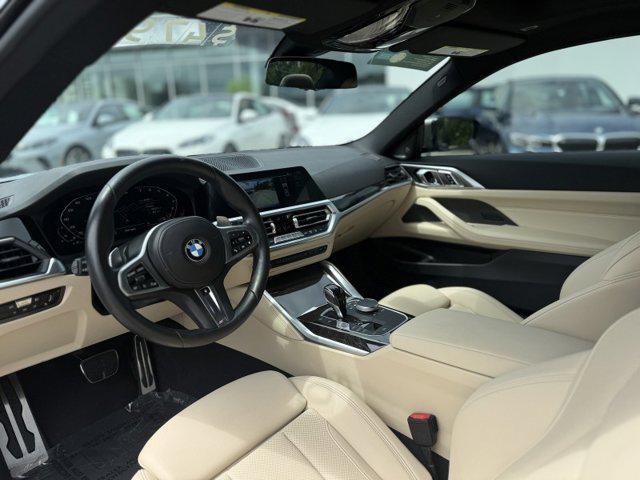 used 2022 BMW M440 car, priced at $47,990