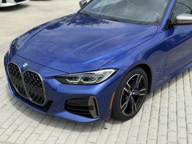 used 2022 BMW M440 car, priced at $47,990