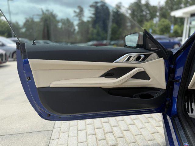 used 2022 BMW M440 car, priced at $47,990