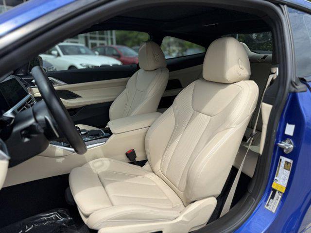 used 2022 BMW M440 car, priced at $47,990