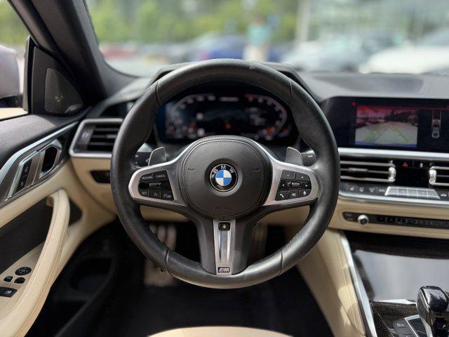 used 2022 BMW M440 car, priced at $47,990