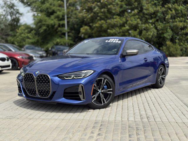 used 2022 BMW M440 car, priced at $47,990