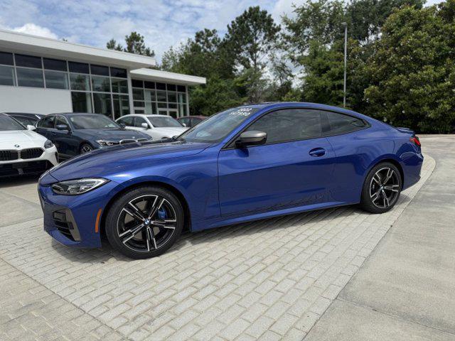 used 2022 BMW M440 car, priced at $47,990