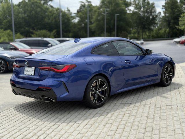 used 2022 BMW M440 car, priced at $47,990