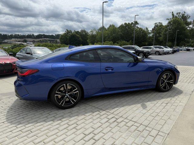 used 2022 BMW M440 car, priced at $47,990