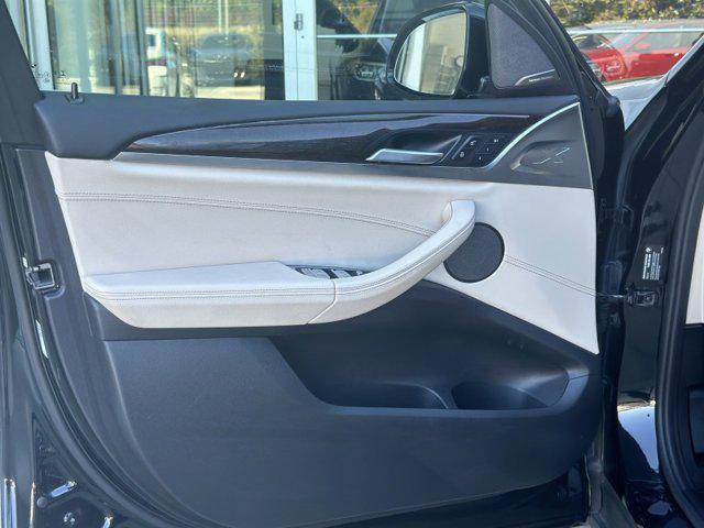 used 2021 BMW X3 car, priced at $28,990