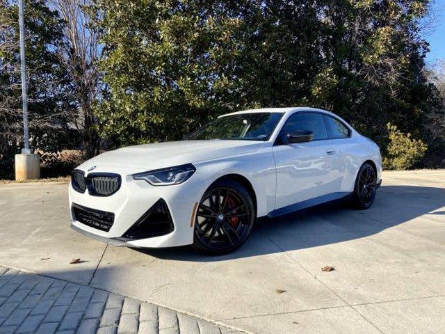 used 2023 BMW M240 car, priced at $51,994