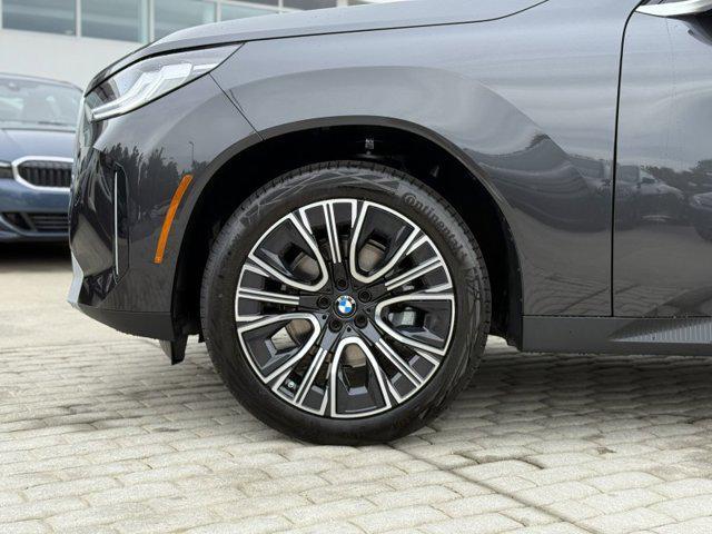 new 2025 BMW X3 car, priced at $54,810