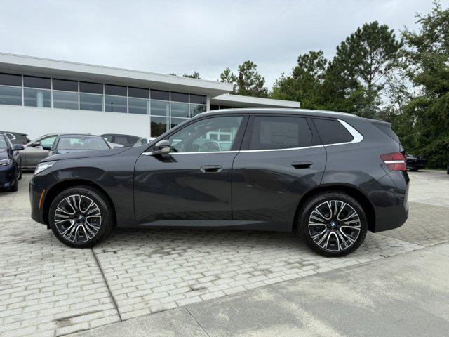 new 2025 BMW X3 car, priced at $54,810