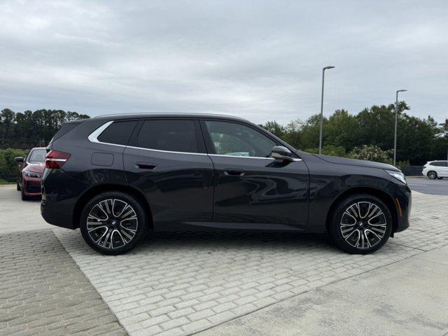 new 2025 BMW X3 car, priced at $54,810