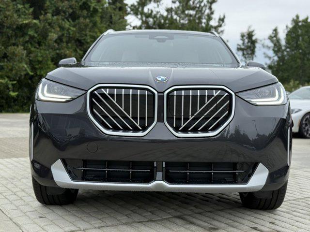 new 2025 BMW X3 car, priced at $54,810
