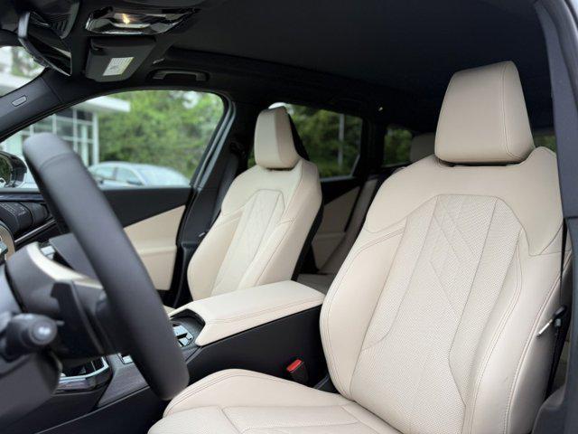 new 2025 BMW X3 car, priced at $54,810