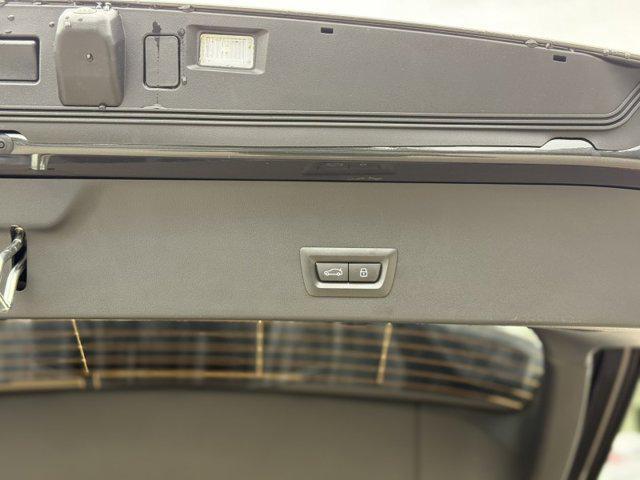 new 2025 BMW X3 car, priced at $54,810