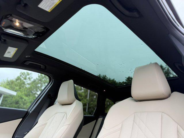 new 2025 BMW X3 car, priced at $54,810