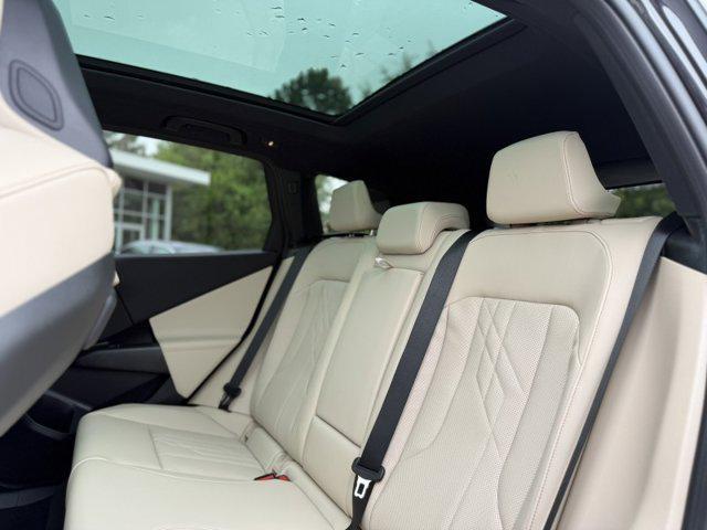 new 2025 BMW X3 car, priced at $54,810