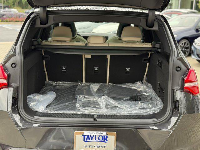 new 2025 BMW X3 car, priced at $54,810