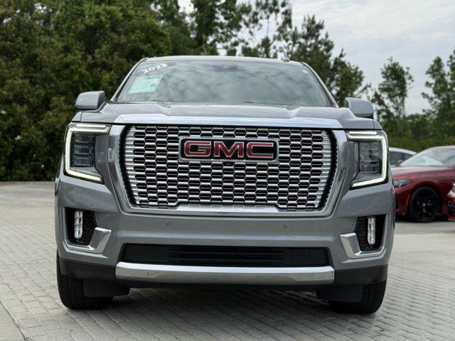 used 2023 GMC Yukon car, priced at $62,871