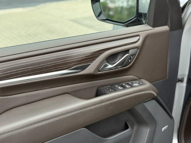 used 2023 GMC Yukon car, priced at $62,871