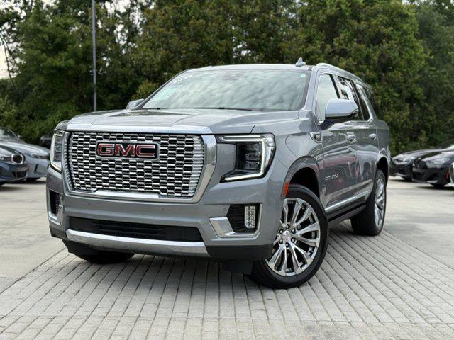 used 2023 GMC Yukon car, priced at $62,871