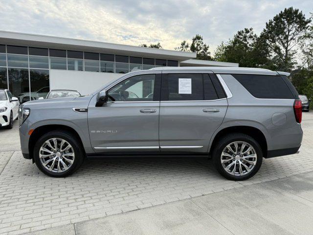 used 2023 GMC Yukon car, priced at $62,871