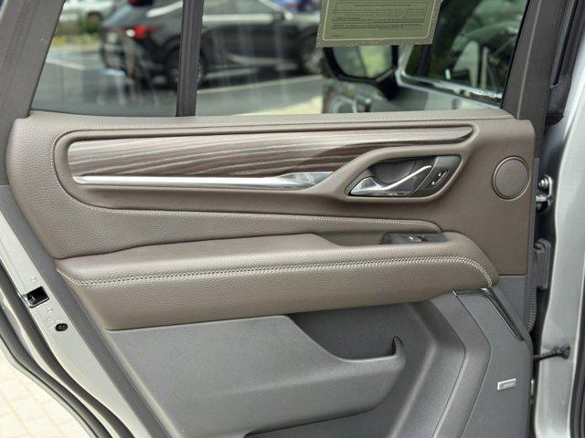 used 2023 GMC Yukon car, priced at $62,871