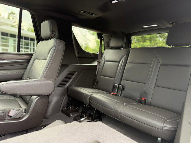used 2023 GMC Yukon car, priced at $62,871