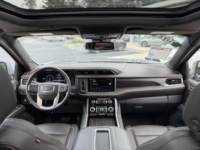 used 2023 GMC Yukon car, priced at $62,871