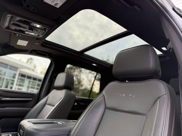 used 2023 GMC Yukon car, priced at $62,871