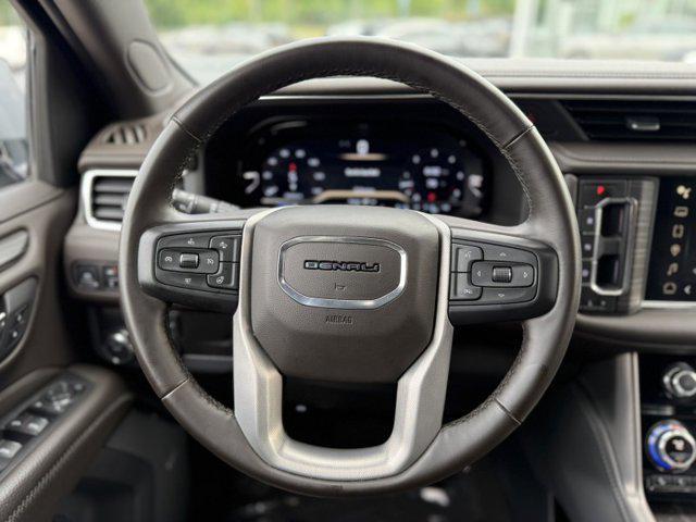 used 2023 GMC Yukon car, priced at $62,871
