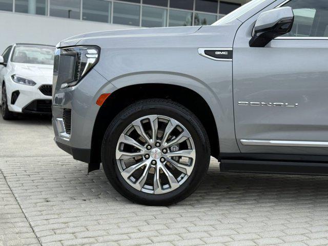 used 2023 GMC Yukon car, priced at $62,871