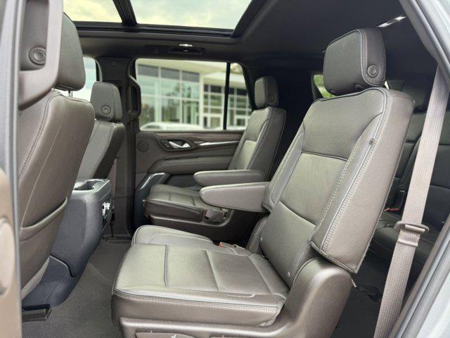 used 2023 GMC Yukon car, priced at $62,871