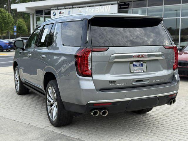 used 2023 GMC Yukon car, priced at $62,871