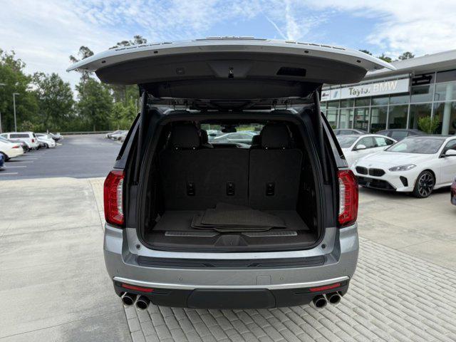 used 2023 GMC Yukon car, priced at $62,871