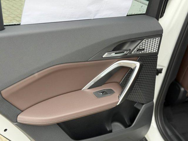 new 2025 BMW X1 car, priced at $48,680