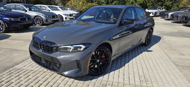 used 2023 BMW M340 car, priced at $58,990