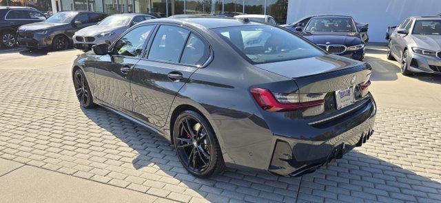 used 2023 BMW M340 car, priced at $58,990