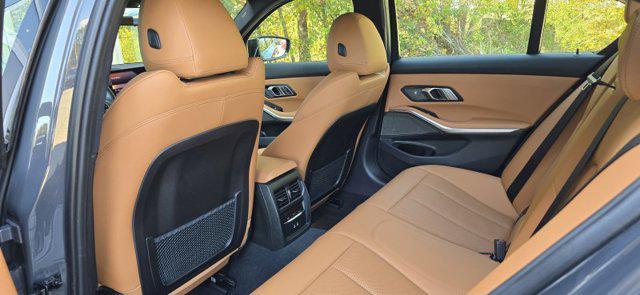 used 2023 BMW M340 car, priced at $58,990