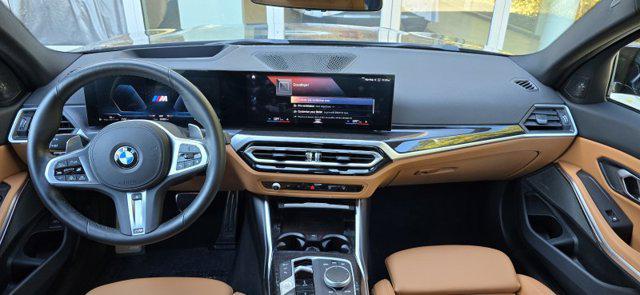 used 2023 BMW M340 car, priced at $58,990