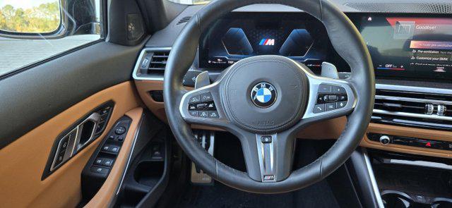 used 2023 BMW M340 car, priced at $58,990