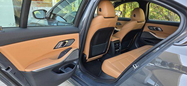 used 2023 BMW M340 car, priced at $58,990