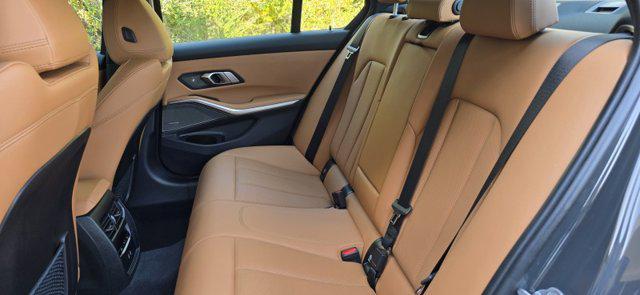 used 2023 BMW M340 car, priced at $58,990