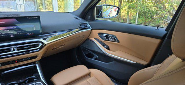 used 2023 BMW M340 car, priced at $58,990