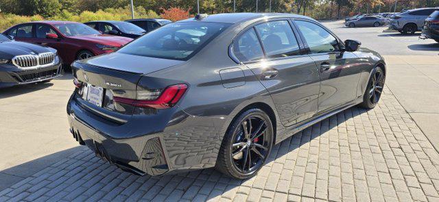 used 2023 BMW M340 car, priced at $58,990