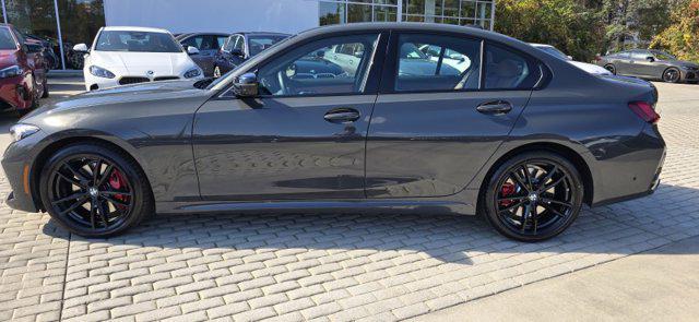 used 2023 BMW M340 car, priced at $58,990